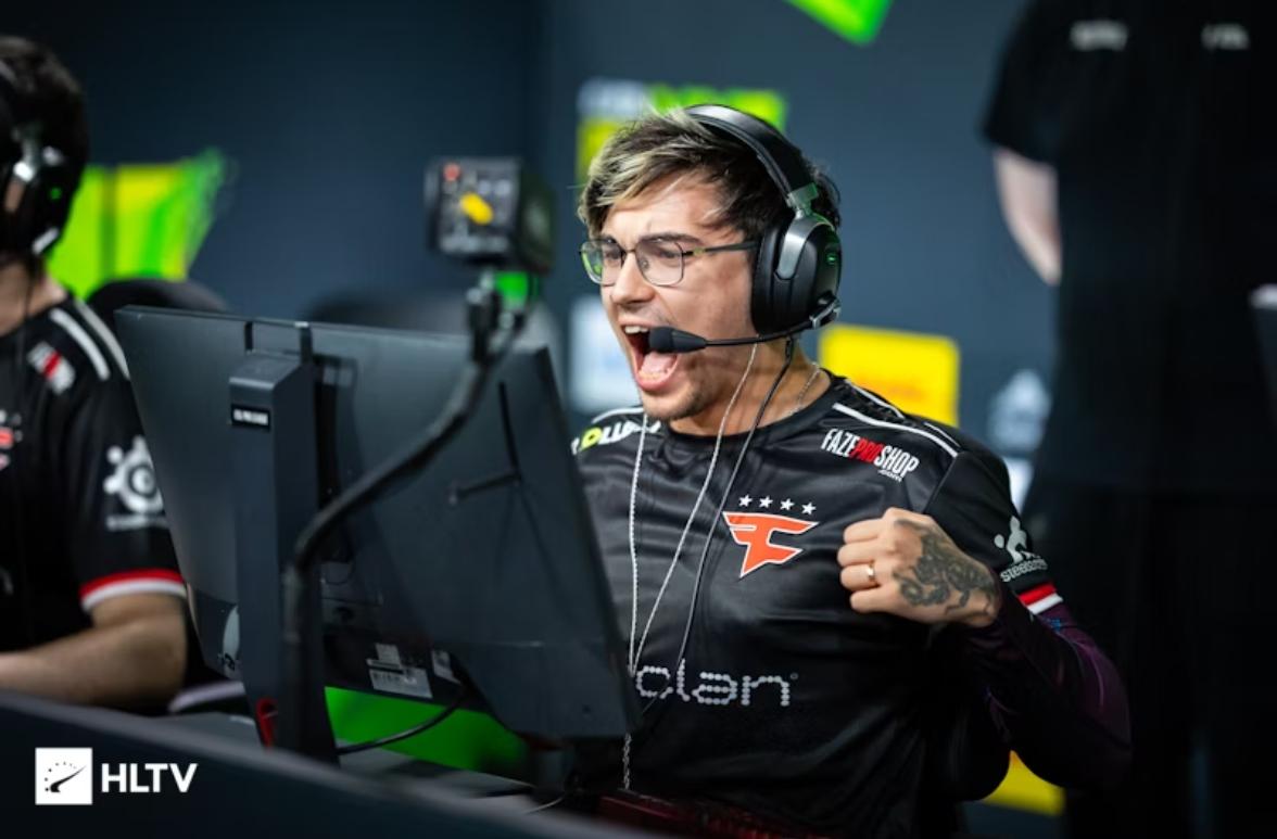 全凭氛围, 次在Nuk